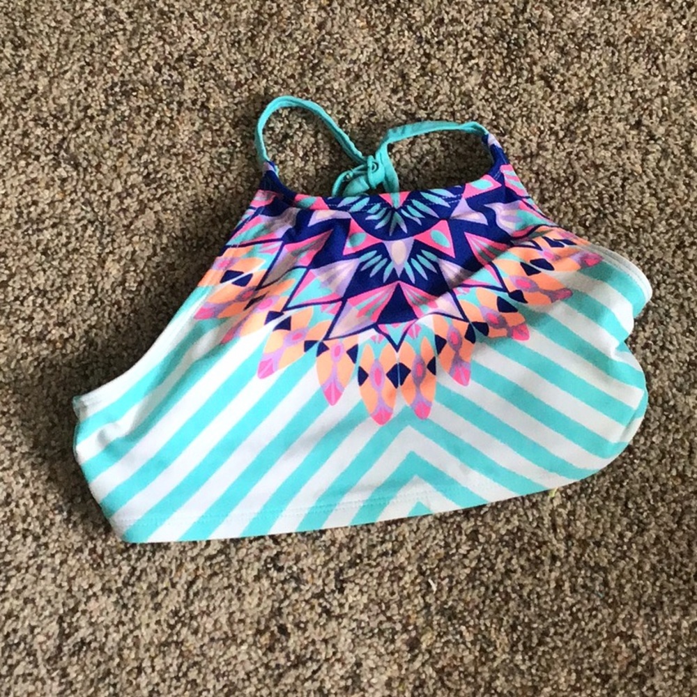 Bikini top from justice